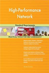 High-Performance Network Standard Requirements