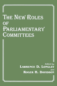 New Roles of Parliamentary Committees