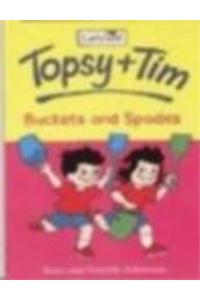 Topsy and Tim: Buckets & Spades
