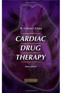 Cardiac Drug Therapy