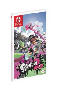 Splatoon 2: Prima Official Guide