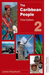 Caribbean People Book 2 - 3rd Edition