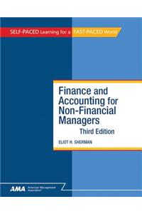 Finance and Accounting for Nonfinancial Managers