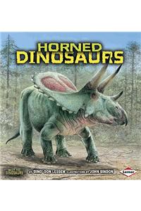 Horned Dinosaurs