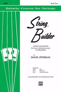 String Builder, Bk 1