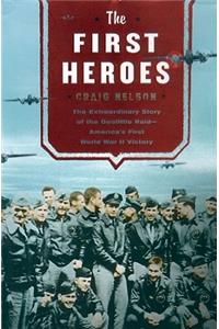 First Heroes Lib/E