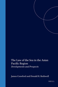 Law of the Sea in the Asian Pacific Region