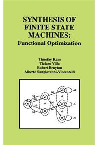 Synthesis of Finite State Machines