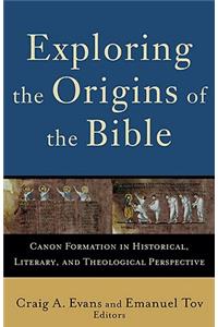 Exploring the Origins of the Bible