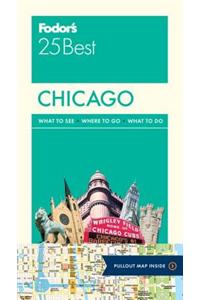 Fodor's Chicago 25 Best
