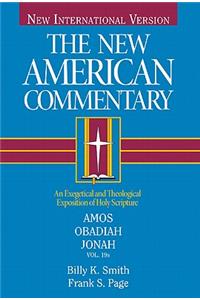 Amos, Obadiah, Jonah