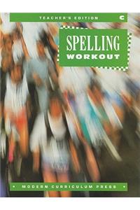 Spelling Workout, Level C