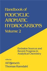 Handbook of Polycyclic Aromatic Hydrocarbons