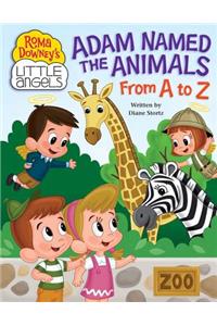 Adam Named the Animals from A to Z