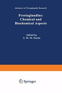 PROSTAGLANDINS CHEMICAL AND BIOCHEMICA