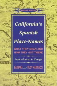 California's Spanish Place-names