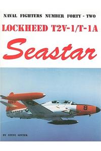 Lockheed T2V/T-1A Seastar