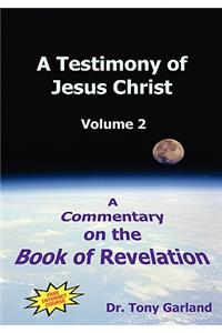 Testimony of Jesus Christ - Volume 2