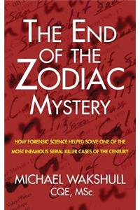 End of the Zodiac Mystery