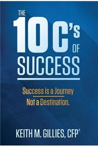 10 C's of Success