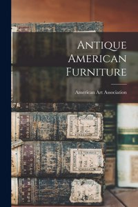 Antique American Furniture
