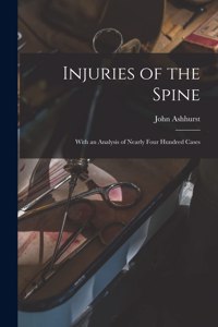 Injuries of the Spine