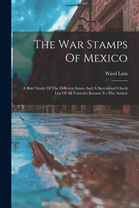 War Stamps Of Mexico