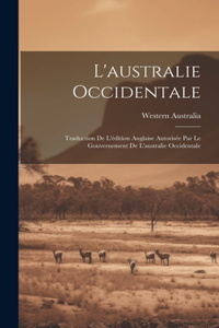 L'australie Occidentale