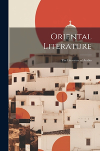 Oriental Literature