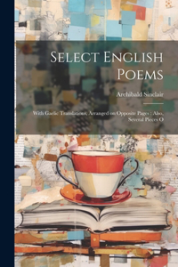 Select English Poems
