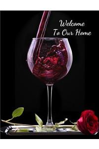 Welcome to Our Home