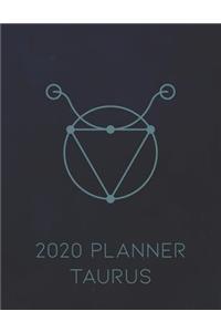 2020 Planner Taurus