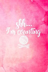 Shh ... I'm Counting