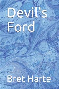 Devil's Ford