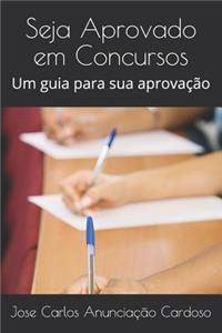 Seja Aprovado em Concursos