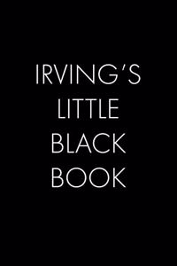 Irving's Little Black Book