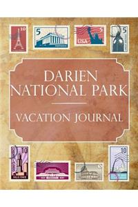 Darien National Park Vacation Journal