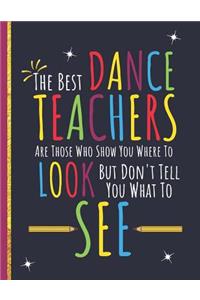The Best Dance Teachers