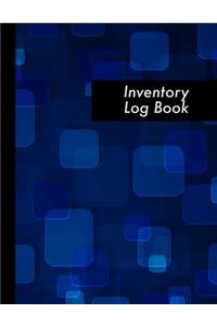 Inventory Log Book
