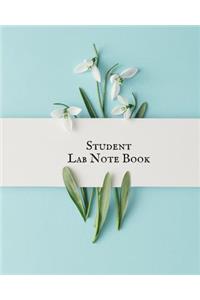 Student Lab Notebook