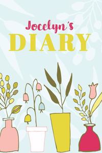 Jocelyn's Diary