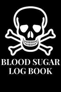 Blood Sugar Log Book
