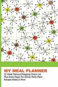 My Meal Planner