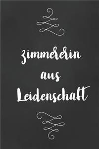 Zimmererin