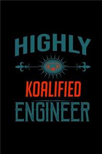 Highly Koalified engineer