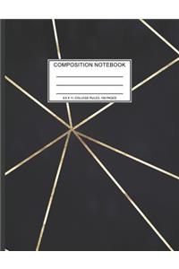 Composition Notebook