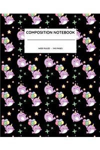Composition Notebook