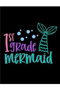 1st Grade Mermaid