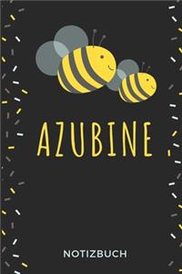 Azubine Notizbuch