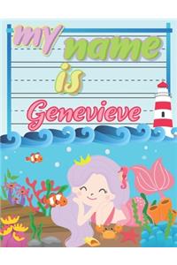 My Name is Genevieve